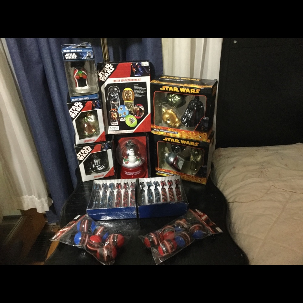 Star Wars Memorabilia